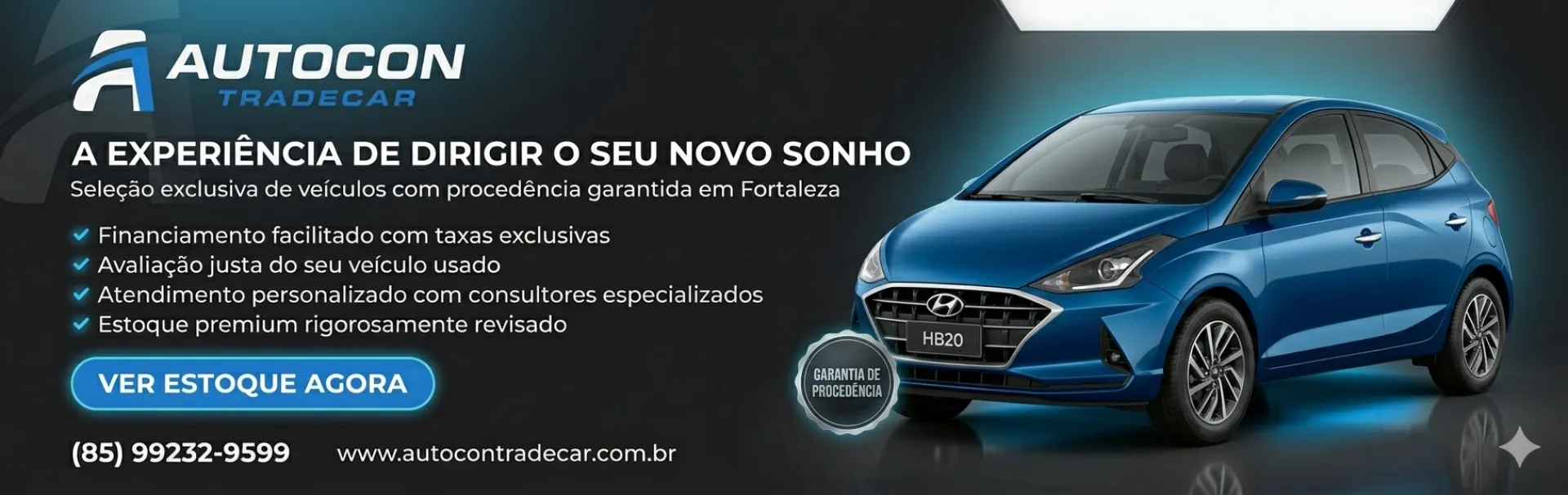 Autocon Tradecar