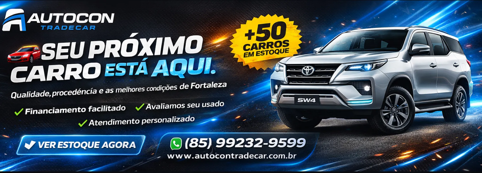 Autocon Tradecar